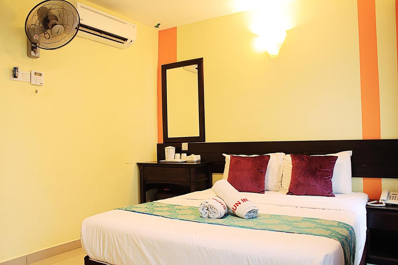 Sun Inns Hotel Ayer Keroh Exterior foto