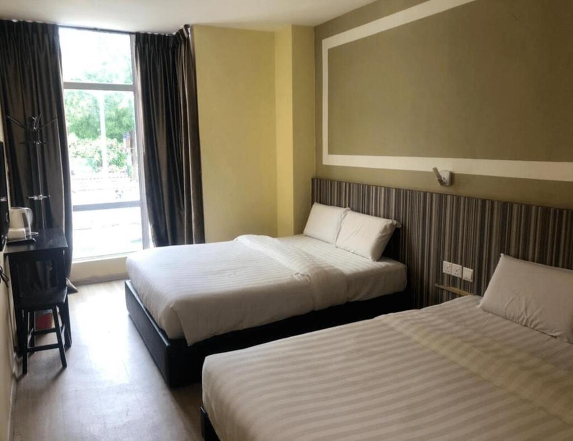 Sun Inns Hotel Ayer Keroh Exterior foto