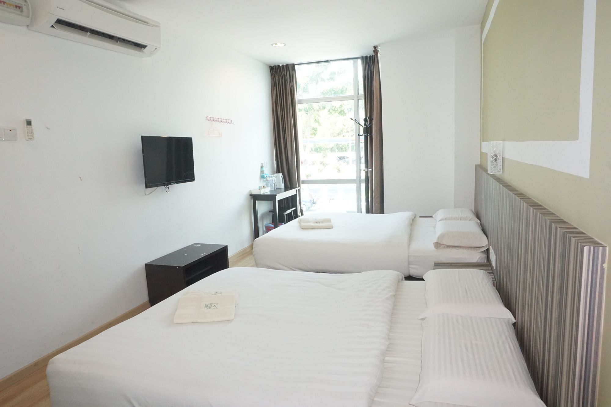 Sun Inns Hotel Ayer Keroh Exterior foto